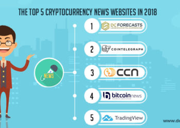 Top 5 Cryptocurrency News Websites