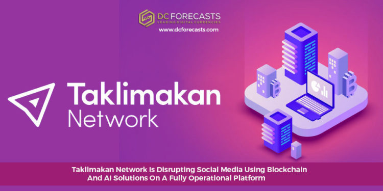 Taklimakan Network