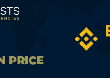 BNB Pivot Sell Sign, binance, level