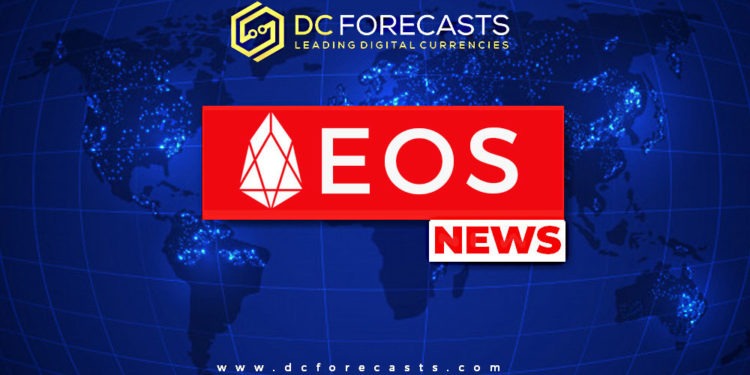 EOS Launched EVM, blockchain, support, eth