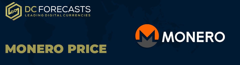 monero increased 10%, xmr, price, level