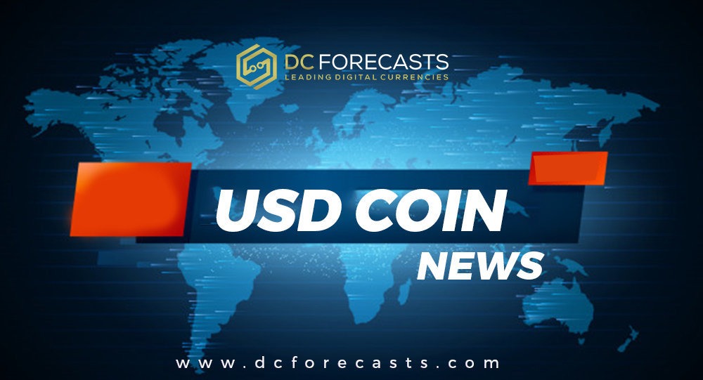 usd coin usdc starts new partnership