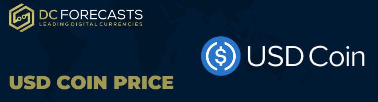 USD Coin Price Index