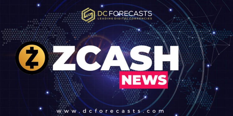 Zcash broke, ZEC, price