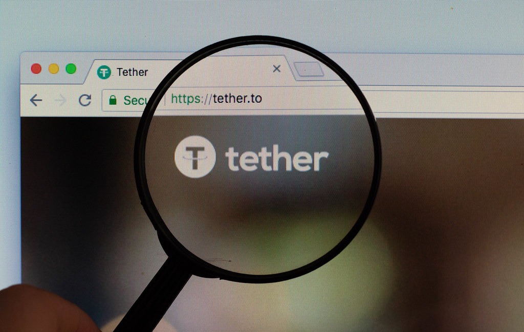 tether supply, usdt, trader