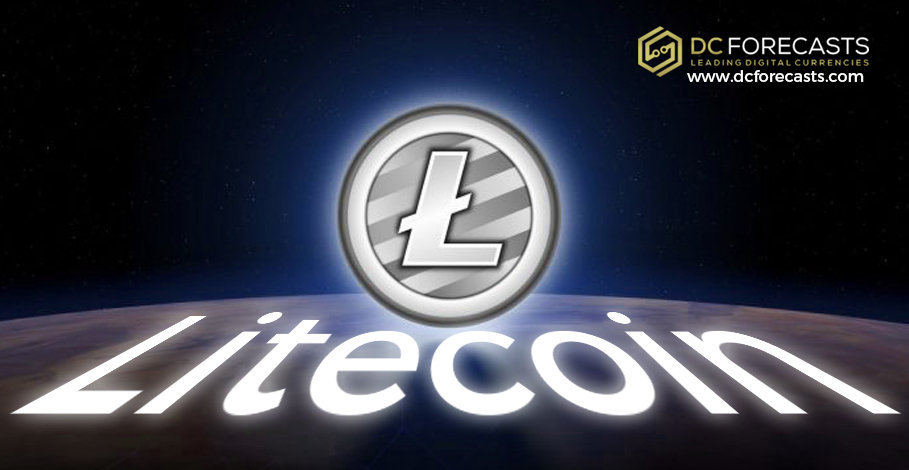 Litecoin được giải quyết ở trên, LTC, giá, cấp độ, hỗ trợ