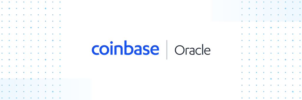coinbase launches chainlink competitor