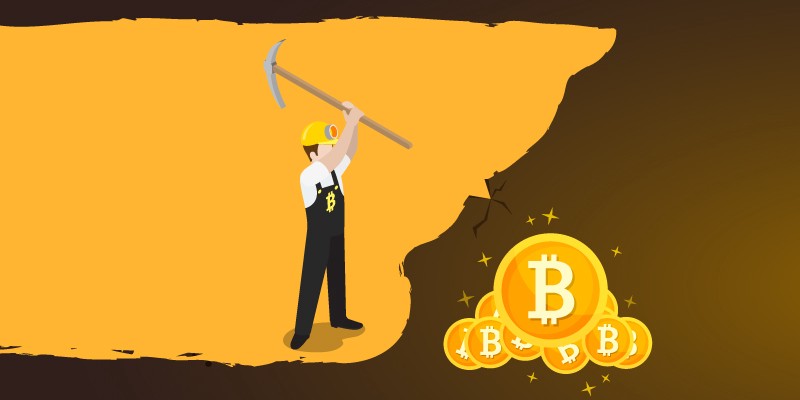 miners sell more btc, bitcoin, mining