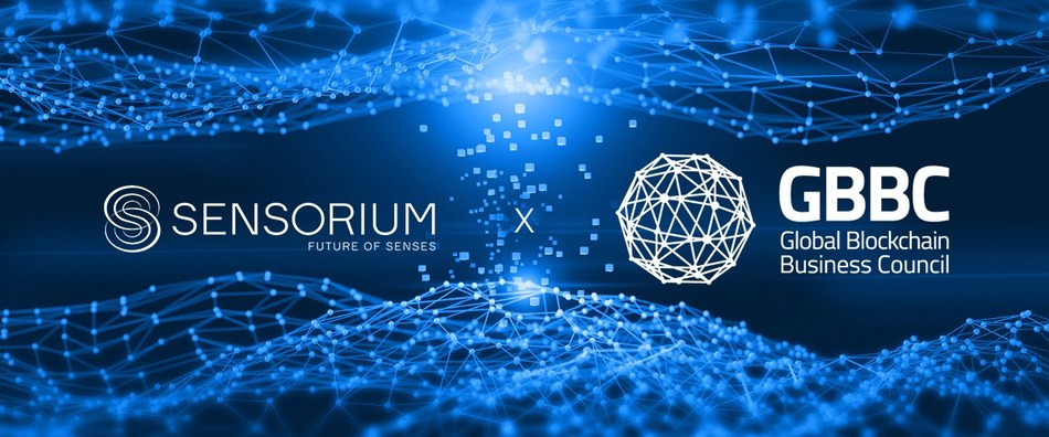 blockchain will help sensorium gbbc