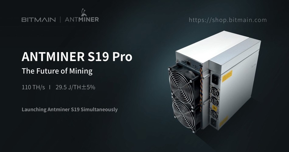 antminer s9 bitmain