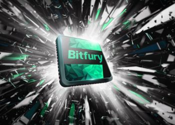 BitFury Launches Bitcoin, facility, mining , brooks