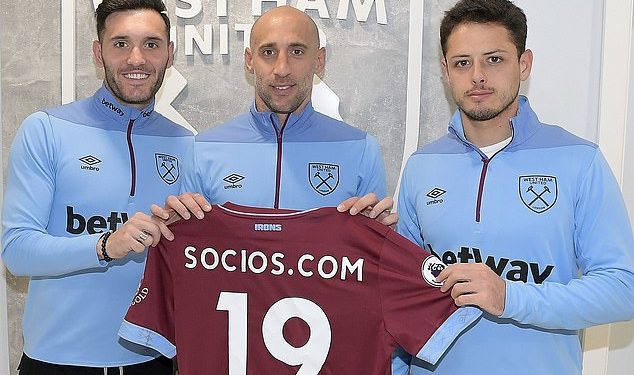 west ham adopts crypto