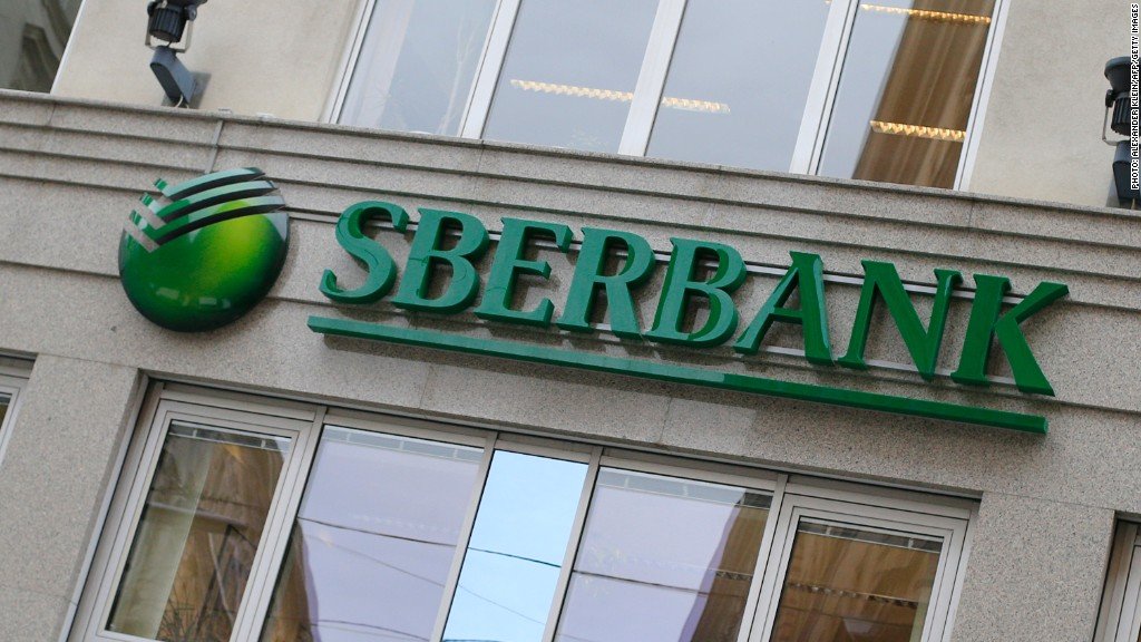 russian sberbank