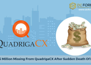 QuadrigaCX