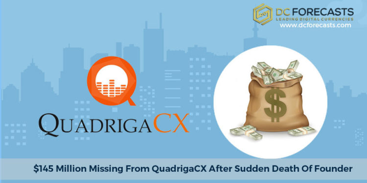 QuadrigaCX