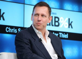 The High Bitcoin Prices, thiel, inflation, us
