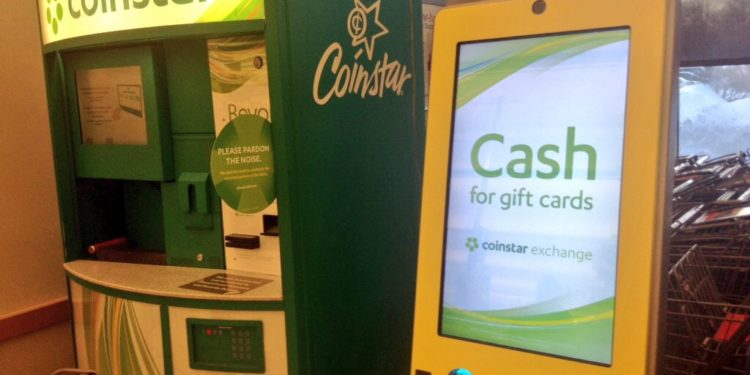coinstar expands