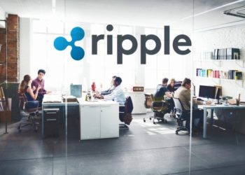 ripple expands in