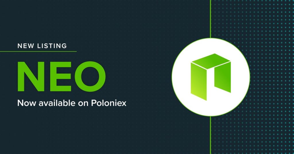 poloniex neo trading pair