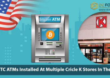 20 BTC ATMs