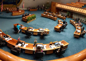 Hawaii Is The Latest State, btc, bitcoin, task force, senate