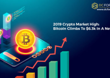 2019 crypto market high