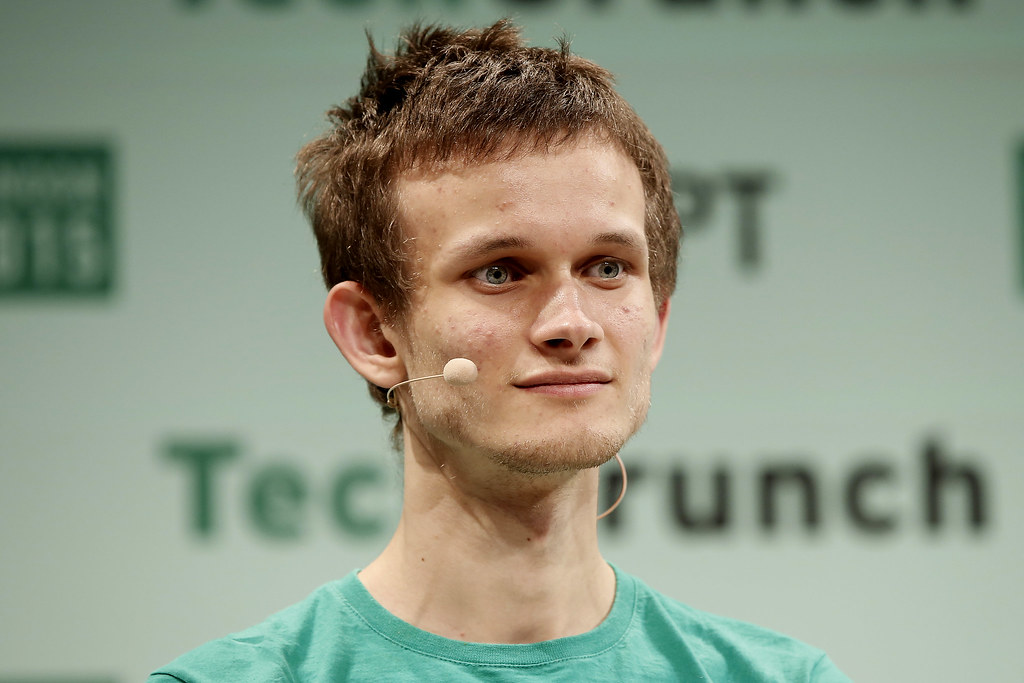 Ethereum Founder Mocks, planb, analyst, btc, model