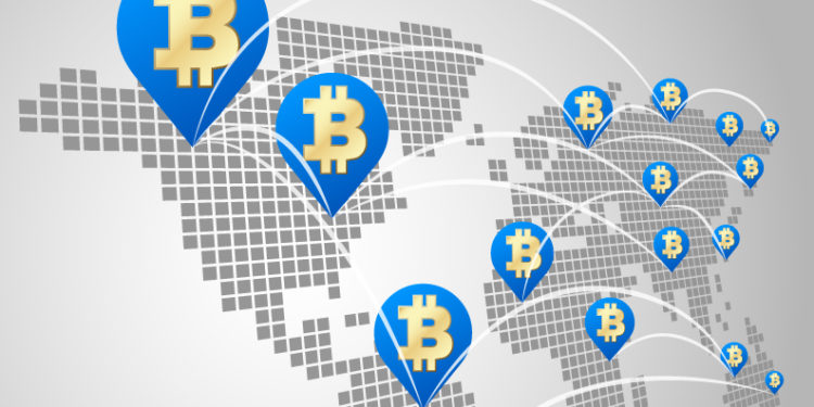 How Many Businesses Adopted Bitcoin In 2017?