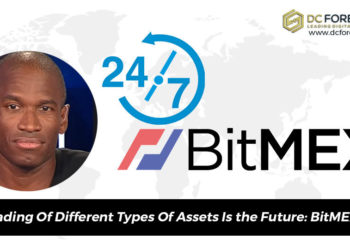 BitMEX CEO
