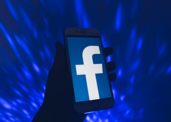 blockchain advertisements on facebook