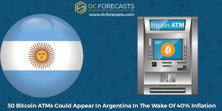 Bitcoin ATMs