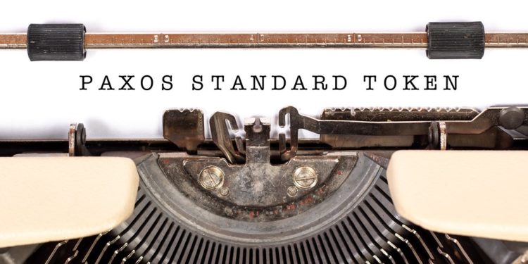 paxos standard token