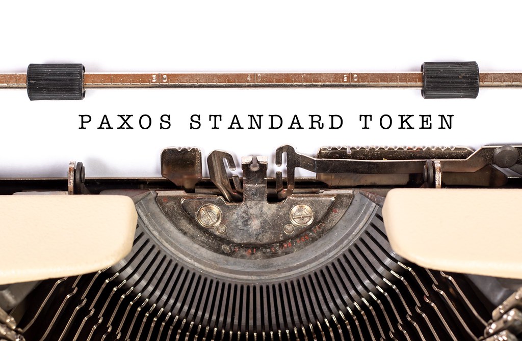 paxos standard token