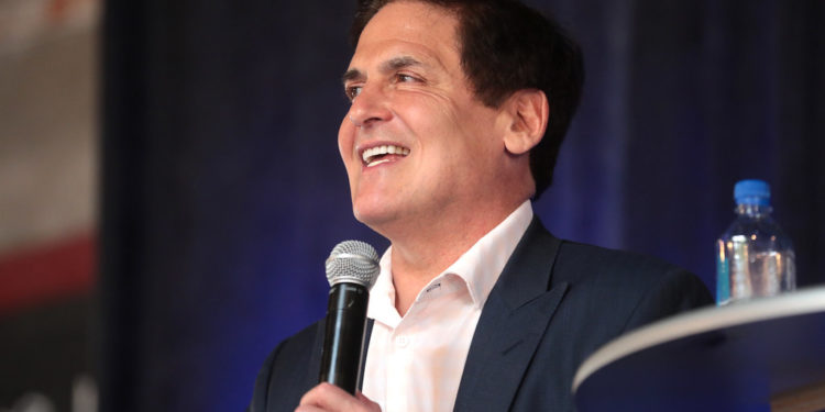 billionaire mark cuban