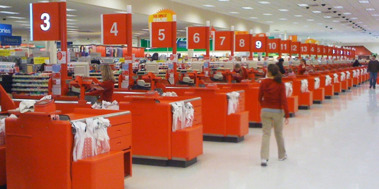 retail giant target