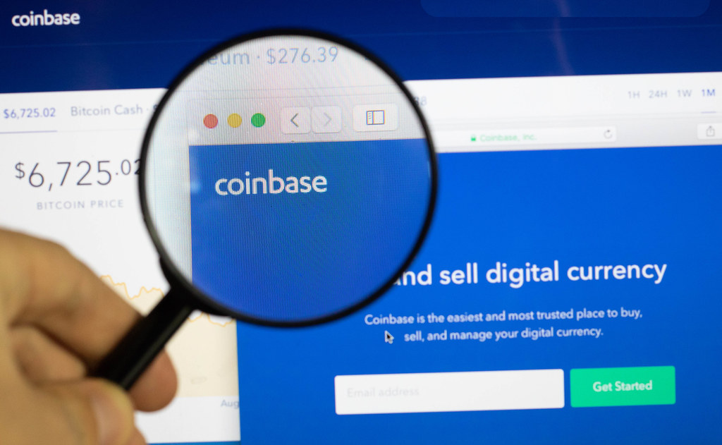 ETH Trader Purchased $400k In Tokens On A Coinbase Shortlist