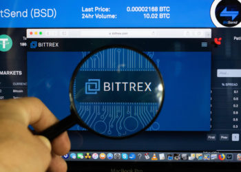 bittrex launched, tokenized, robinhood, gamestop, gme