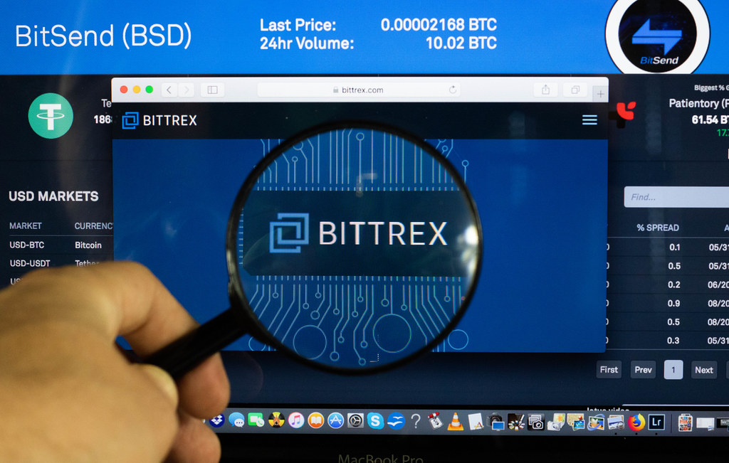 Bittrex Will Remove, privacy, coins, crypto, monero, zcash