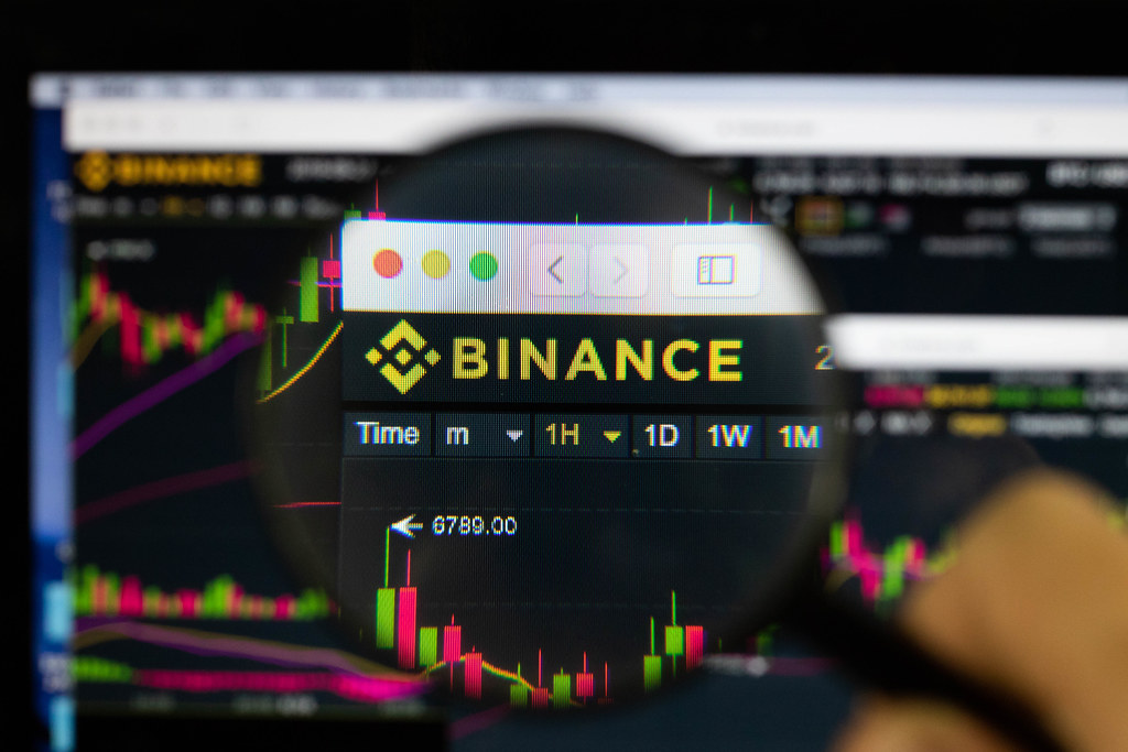 Binance Enhances Security, sanctions, exchange,