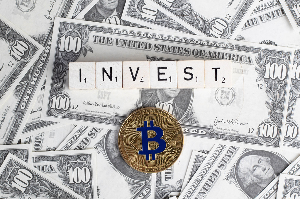 Investors Start Spending, btc, money, bitcoin, stimulus