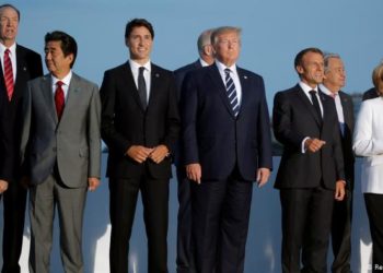 g7 says