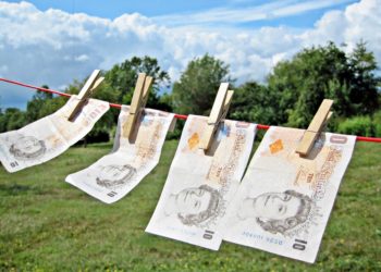 crypto money-laundering