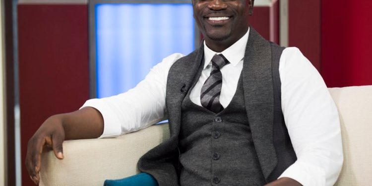 popular singer akon