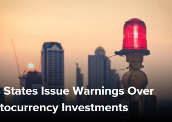 2 US Stаtеѕ Iѕѕuе Wаrnіngѕ Ovеr Cryptocurrency Invеѕtmеntѕ