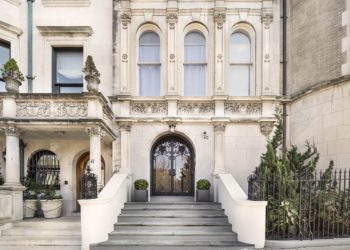 You Can Buy This Amazing $16 Million Manhattan Mansion With Bitcoin