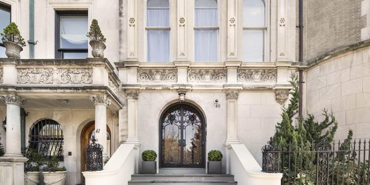 You Can Buy This Amazing $16 Million Manhattan Mansion With Bitcoin