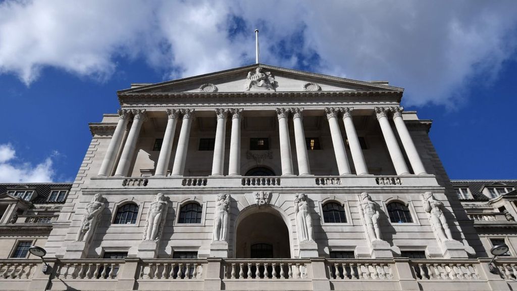 Bank of England Warned, crypto, financial, system