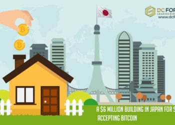 A $6 Million Building In Japan For Sale: Accepting Bitcoin