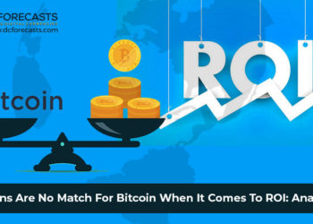 Altcoins Are No Match