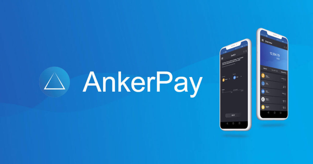 dash partners with ankerpay